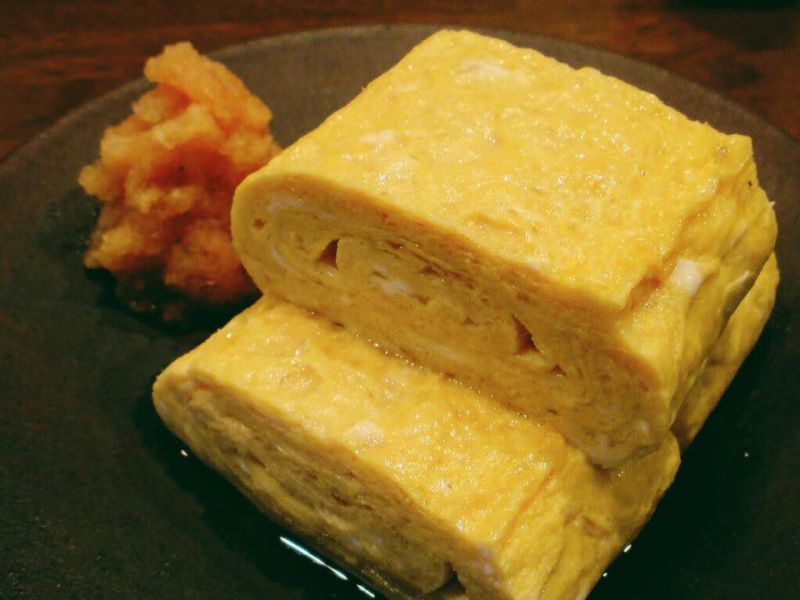 Trứng cuộn (Tamagoyaki)