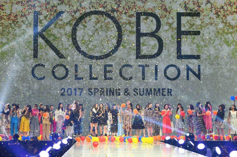 Kobe Collection 2017 SPRING/SUMMER