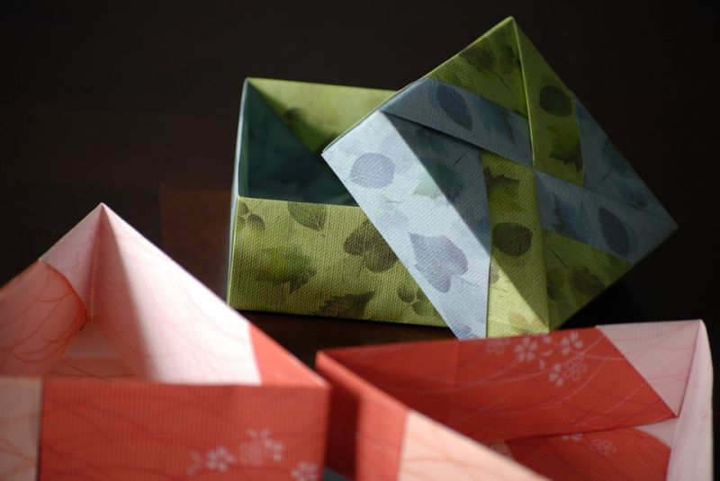 Origami là gì