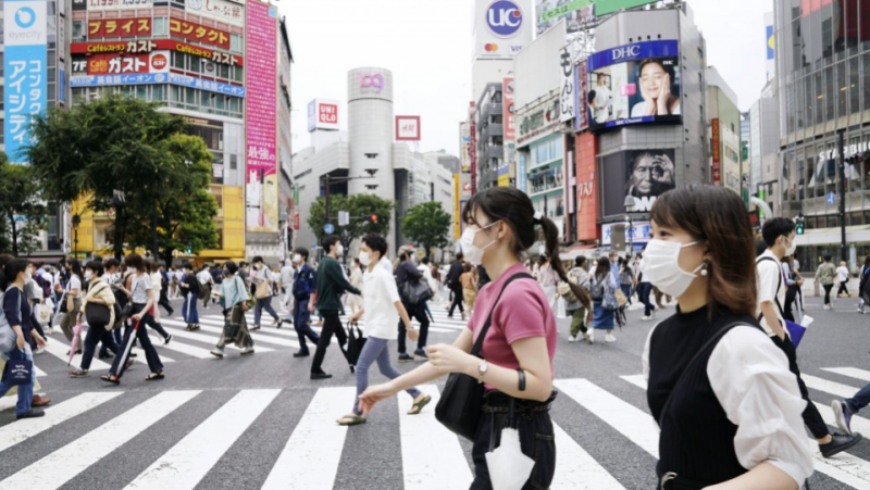 Nhật Bản cân nhắc về việc giới hạn đám đông