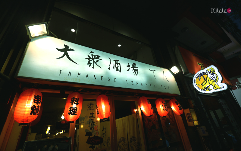 izakaya ten